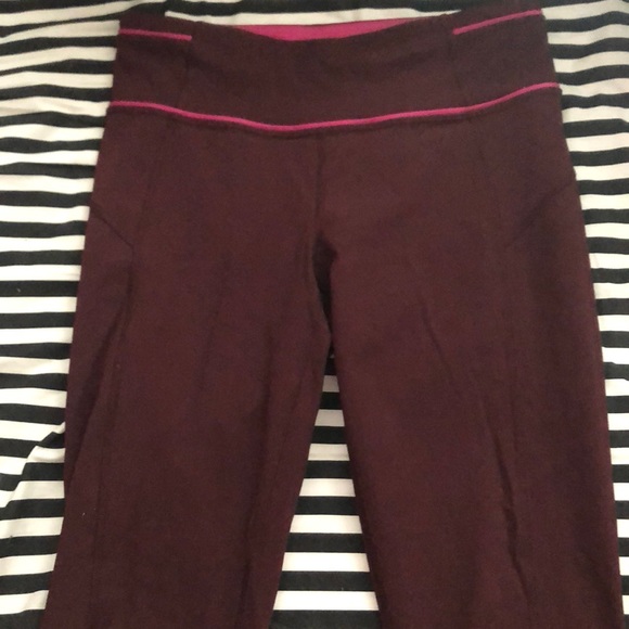 Lulu lemon special edition tight - Picture 1 of 3